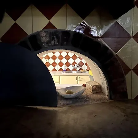 Traditional Bakery House. Panormos  Exterior photo