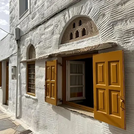 Traditional Bakery House. Panormos  Exterior photo