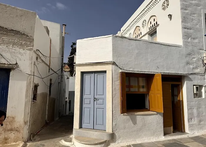 Traditional Bakery House.