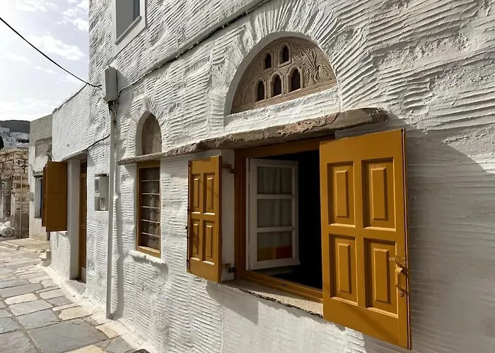 Traditional Bakery House.