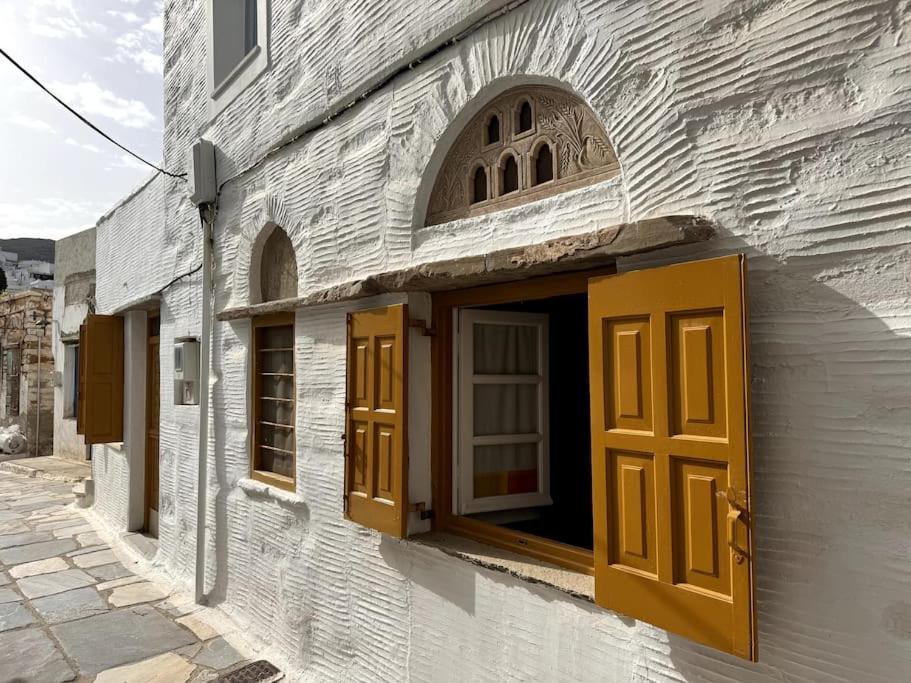 Traditional Bakery House. * Panormos (Tinos)