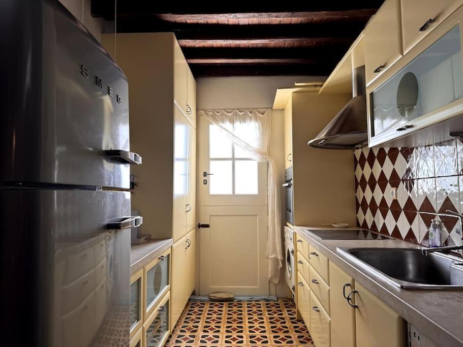 Traditional Bakery House.